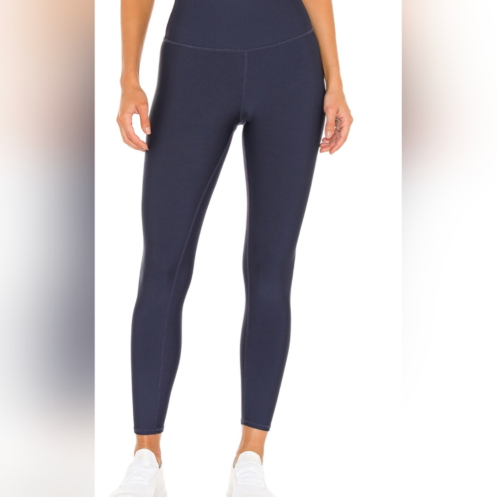 ALO Yoga Blue Leggings Performance Fit